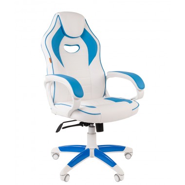 Кресло для геймеров Chairman GAME 16 WHITE