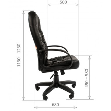Кресло для руководителя Chairman 416