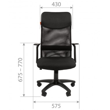 Кресло для руководителя Chairman 610 LT