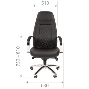 Кресло для руководителя Chairman 950