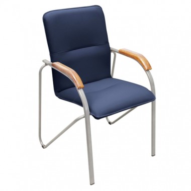 Стул-кресло Самба, синий